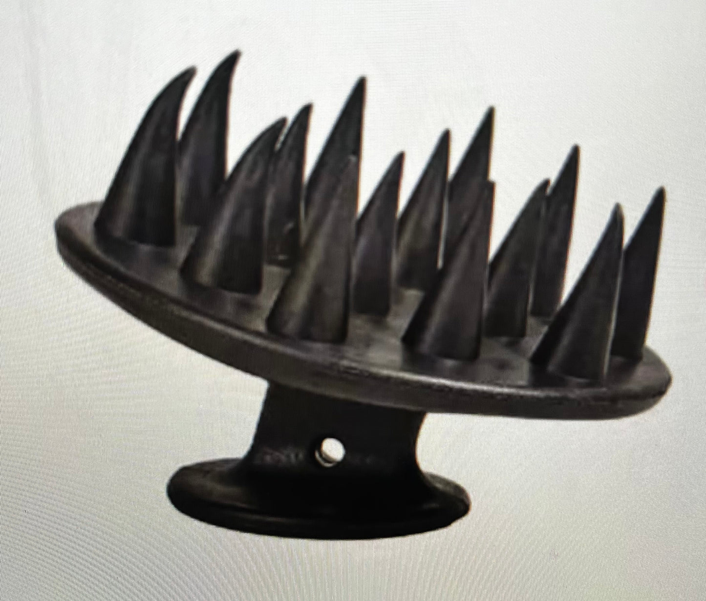 SILICONE SCALP MASSAGER