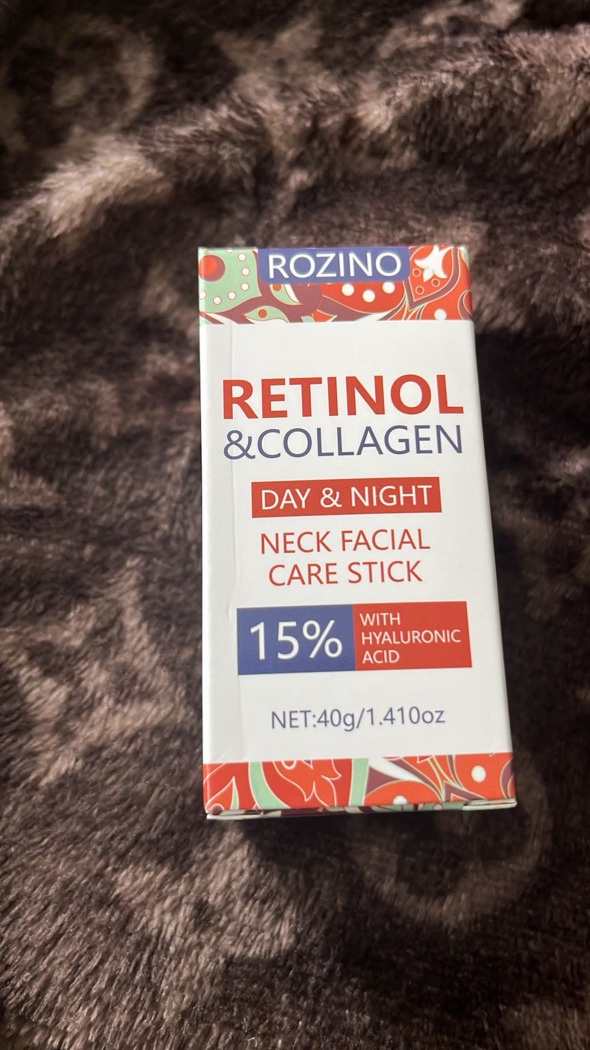 Retinol & Collagen Care Stick