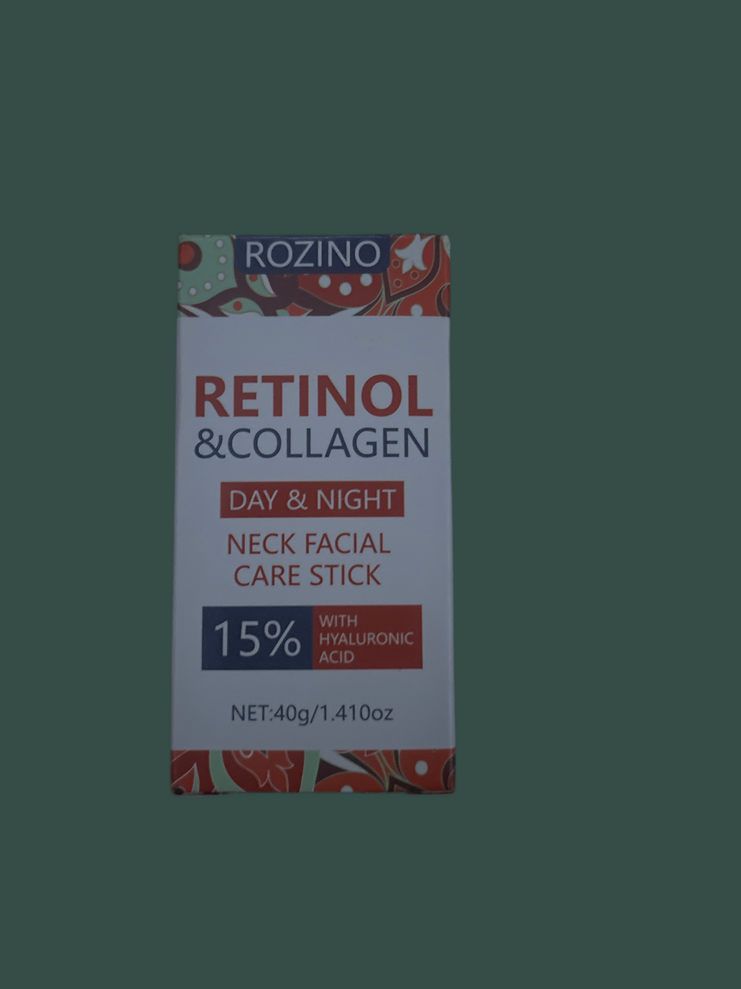 Retinol & Collagen Care Stick