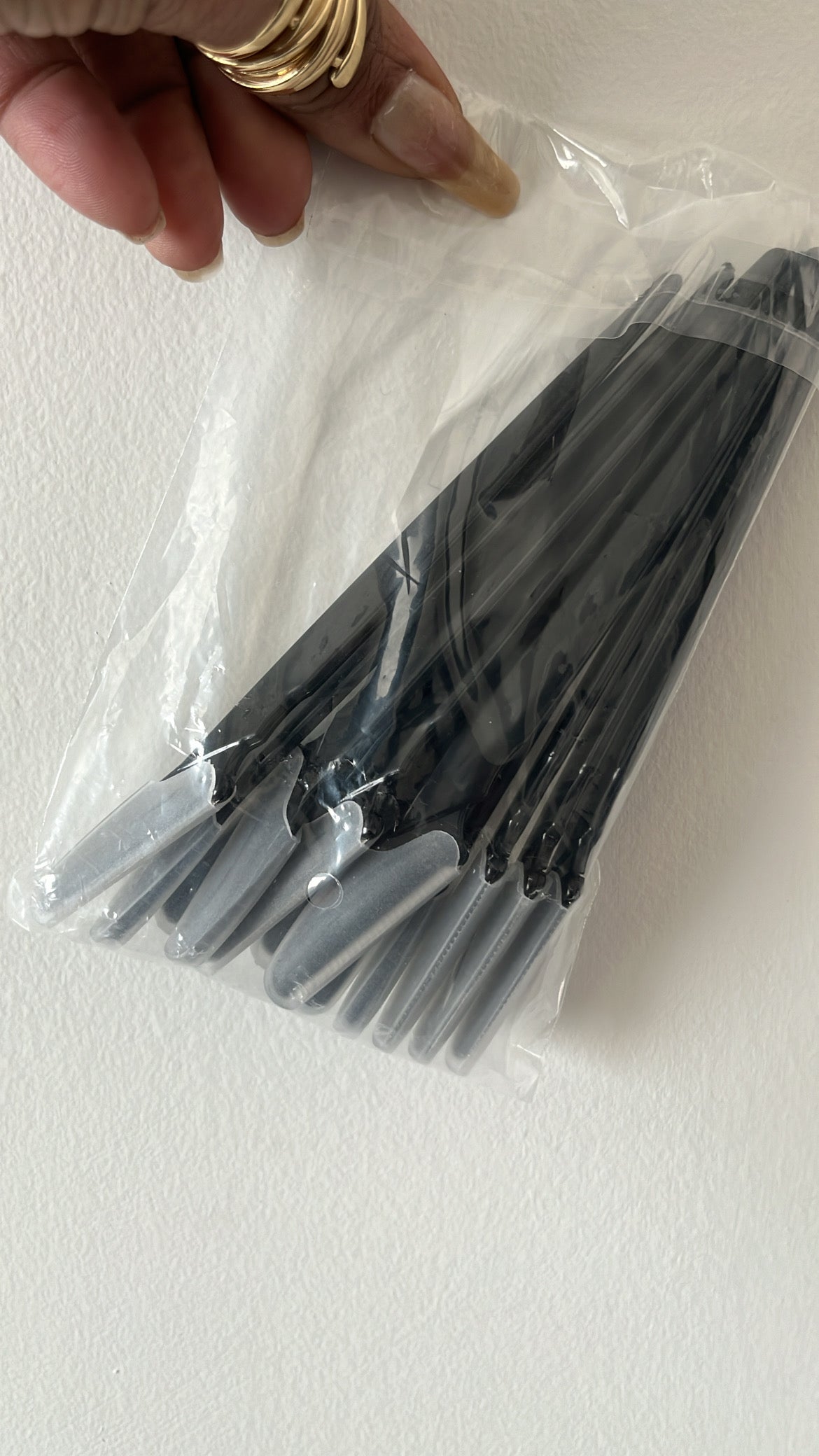 Black Eyebrow Razor