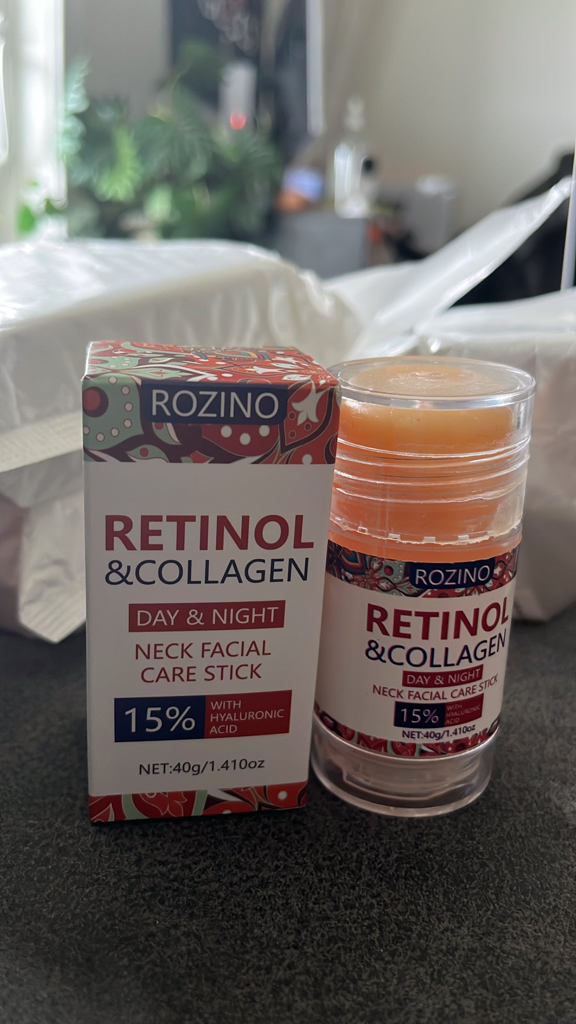Retinol & Collagen Care Stick