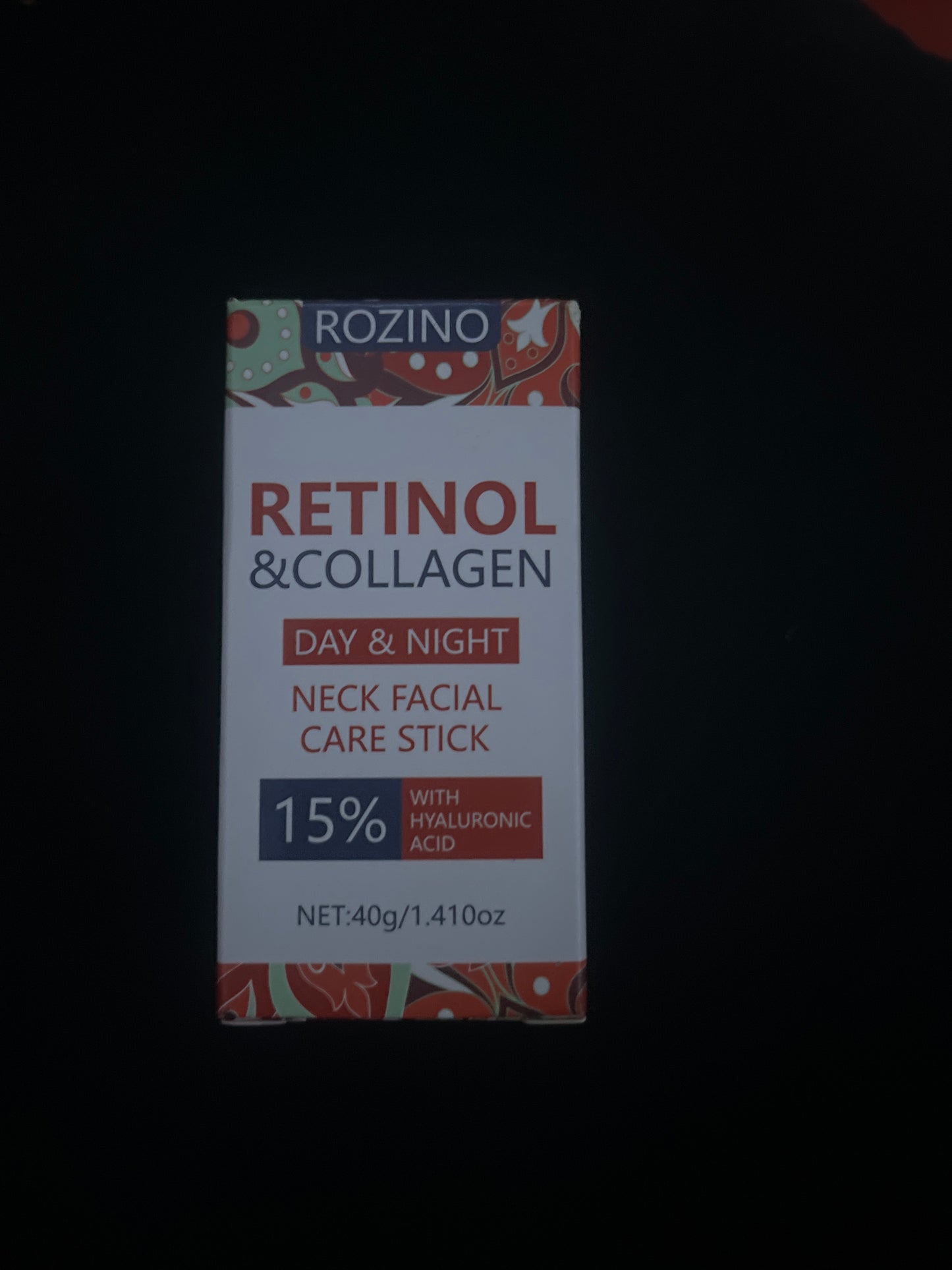 Retinol & Collagen Care Stick