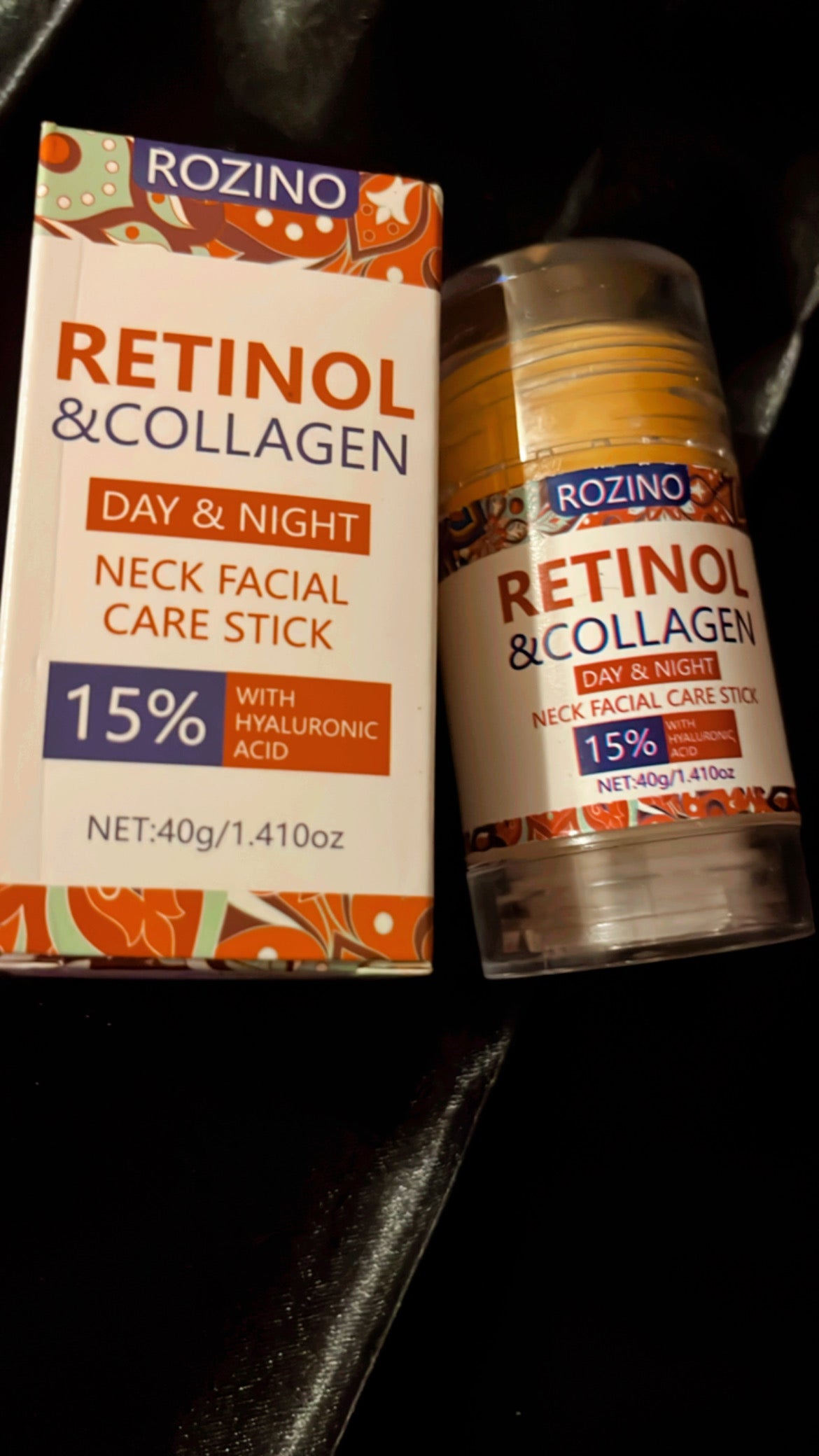 Retinol & Collagen Care Stick